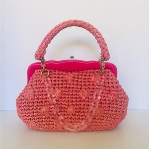 Hot Pink Purse